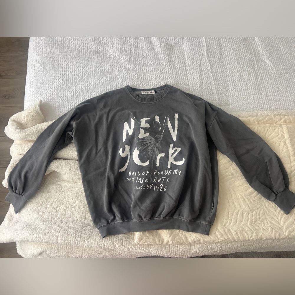 The Laundry Room New York Ballet Jumper
